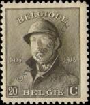 Známka Belgie Katalogové číslo: 150