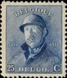 Známka Belgie Katalogové číslo: 151