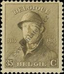Známka Belgie Katalogové číslo: 152