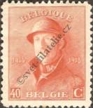 Známka Belgie Katalogové číslo: 153