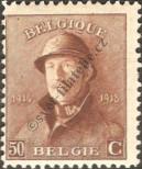 Známka Belgie Katalogové číslo: 154