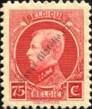 Známka Belgie Katalogové číslo: 181