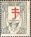 Známka Belgie Katalogové číslo: 205