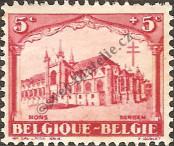 Známka Belgie Katalogové číslo: 244