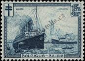 Známka Belgie Katalogové číslo: 274