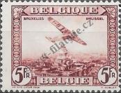 Známka Belgie Katalogové číslo: 283