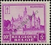 Známka Belgie Katalogové číslo: 291