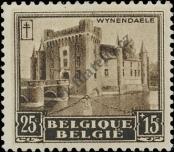 Známka Belgie Katalogové číslo: 292