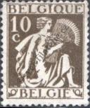 Známka Belgie Katalogové číslo: 328