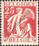 Známka Belgie Katalogové číslo: 330