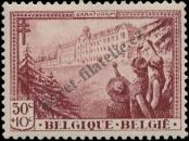 Známka Belgie Katalogové číslo: 349