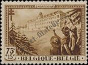 Známka Belgie Katalogové číslo: 350