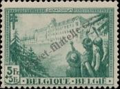 Známka Belgie Katalogové číslo: 353
