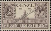 Známka Belgie Katalogové číslo: 363