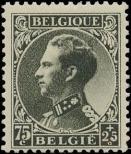 Známka Belgie Katalogové číslo: 382
