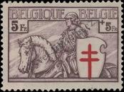 Známka Belgie Katalogové číslo: 392