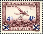 Známka Belgie Katalogové číslo: 400