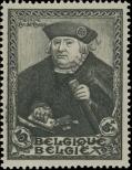 Známka Belgie Katalogové číslo: 405