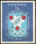 Známka Panama Katalogové číslo: 1046