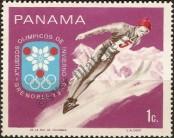 Známka Panama Katalogové číslo: 1047