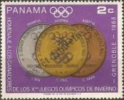 Známka Panama Katalogové číslo: 1078