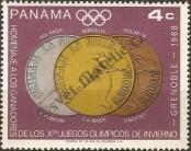 Známka Panama Katalogové číslo: 1080