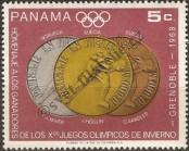 Známka Panama Katalogové číslo: 1081