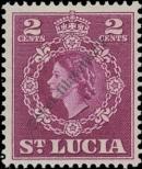 Známka Svatá Lucie Katalogové číslo: 147