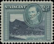 Známka Svatý Vincent Katalogové číslo: 123