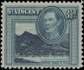 Známka Svatý Vincent Katalogové číslo: 126