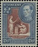 Známka Svatý Vincent Katalogové číslo: 130