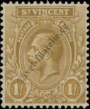 Známka Svatý Vincent Katalogové číslo: 94