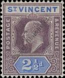 Známka Svatý Vincent Katalogové číslo: 56