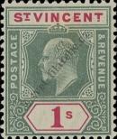 Známka Svatý Vincent Katalogové číslo: 59