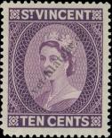 Známka Svatý Vincent Katalogové číslo: 173