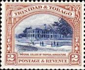 Známka Trinidad a Tobago Katalogové číslo: 116/A