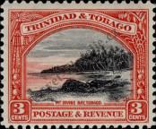 Známka Trinidad a Tobago Katalogové číslo: 117/A