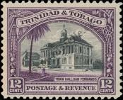 Známka Trinidad a Tobago Katalogové číslo: 120/A
