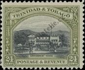 Známka Trinidad a Tobago Katalogové číslo: 121/A