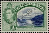 Známka Trinidad a Tobago Katalogové číslo: 131/a