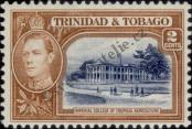 Známka Trinidad a Tobago Katalogové číslo: 132/a