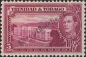 Známka Trinidad a Tobago Katalogové číslo: 137