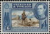 Známka Trinidad a Tobago Katalogové číslo: 138/a