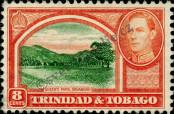 Známka Trinidad a Tobago Katalogové číslo: 139/a