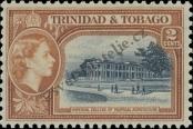 Známka Trinidad a Tobago Katalogové číslo: 156