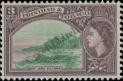 Známka Trinidad a Tobago Katalogové číslo: 157/A