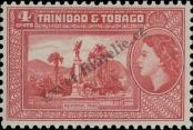 Známka Trinidad a Tobago Katalogové číslo: 158