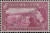 Známka Trinidad a Tobago Katalogové číslo: 159/A