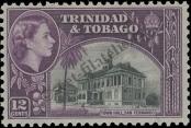 Známka Trinidad a Tobago Katalogové číslo: 162