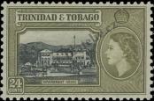 Známka Trinidad a Tobago Katalogové číslo: 163